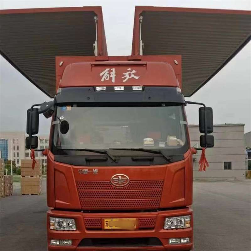 和乐镇长岛县物流专线：多元运输服务全解析