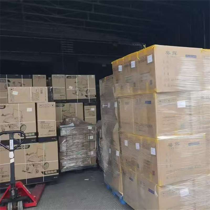 和乐镇芦溪县物流：多元运输与专业服务探秘