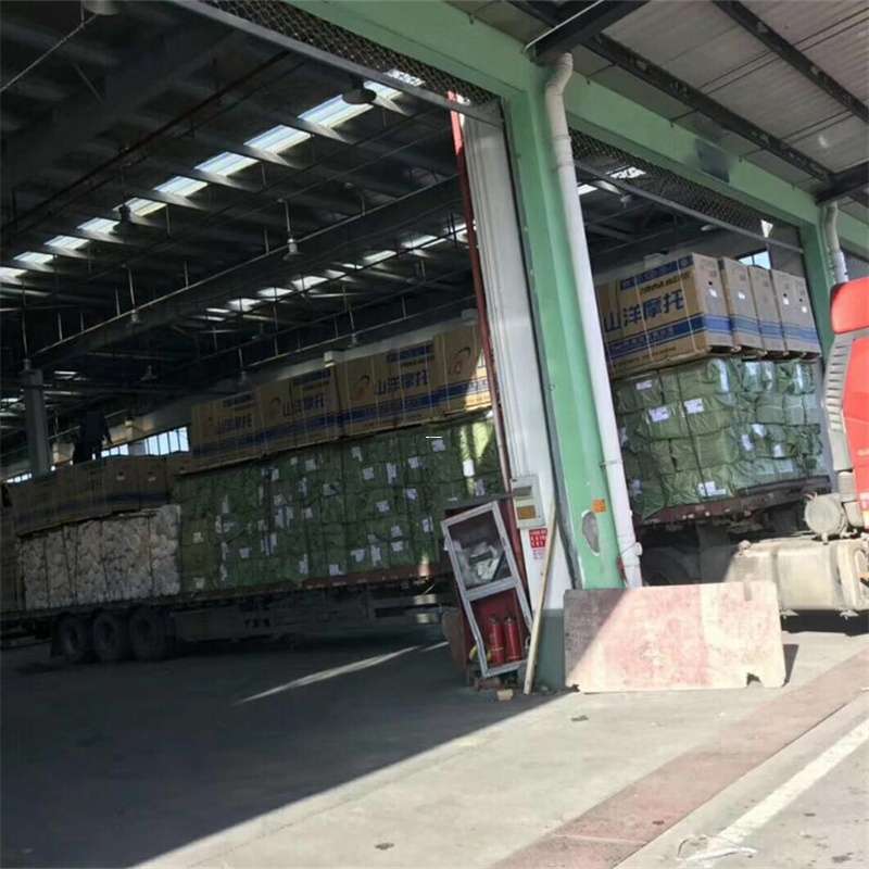 和乐镇隆子县：物流专线的高效货运之旅